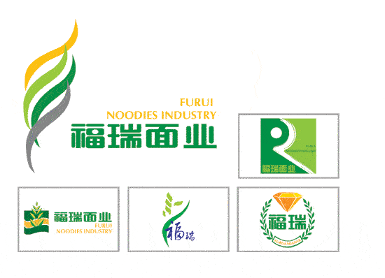 濰坊創(chuàng)視廣告【標(biāo)志設(shè)計(jì)】——濰坊福瑞面粉