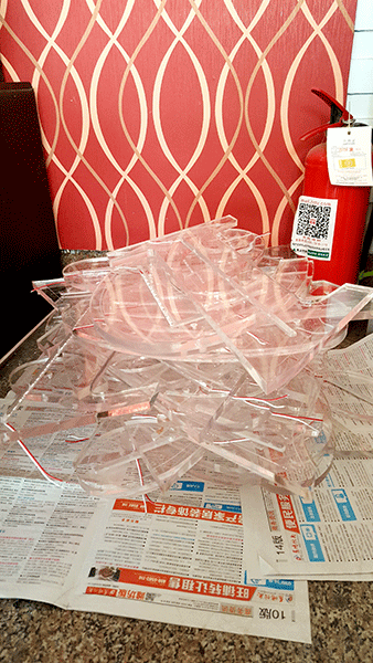 濰坊亞克力、PVC雕刻