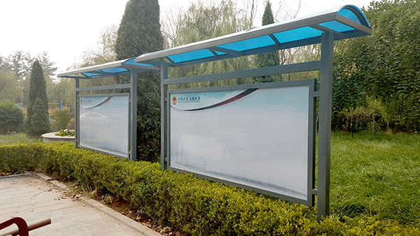 濰坊檢察院宣傳欄設(shè)計(jì)制作——濰坊創(chuàng)視廣告